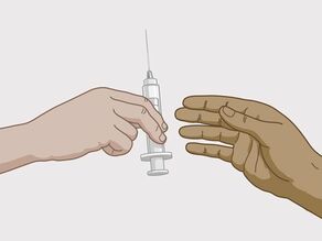 Modes de transmission du VIH : par le partage de matériel d’injection usagé
